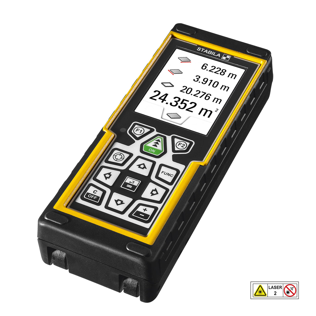 MEDIDOR LÁSER LD520