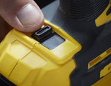 STANLEY FATMAX SFMCF820D2K-QW - ATORNILLADOR DE IMPACTO V20 LI-ION 18V BRUSHLESS 3 VELOCIDADES CON 2 BATERÍAS 2Ah, CARGADOR Y MALETÍN