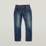 G-STAR Mosa Straight Jeans Hombre, Azul (Worn In Sand Dunes D23692-d498-g801), 31W / 32L