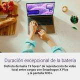 Dell Inspiron 14 (5441) Laptop Copilot+ PC FHD+ 14", Procesador Snapdragon X Plus, Graphic Qualcomm Adreno, 16GB RAM, 512GB SSD, Windows 11 Home, Teclado Retroiluminado QWERTY Español Titan Grey