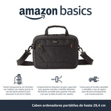 Amazon Basics Sacoche pour tablette et ordinateur portable 11,6-Pouces, Lot de 10, Negro