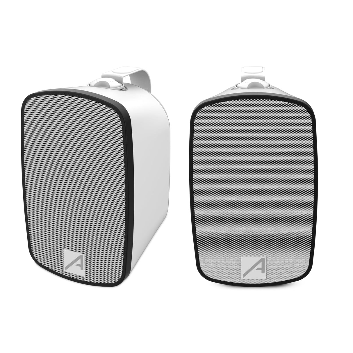 Audibax Pro Bali 5 TW Altavoz Pasivo de Exterior de Montaje en Pared (Pareja) IP65