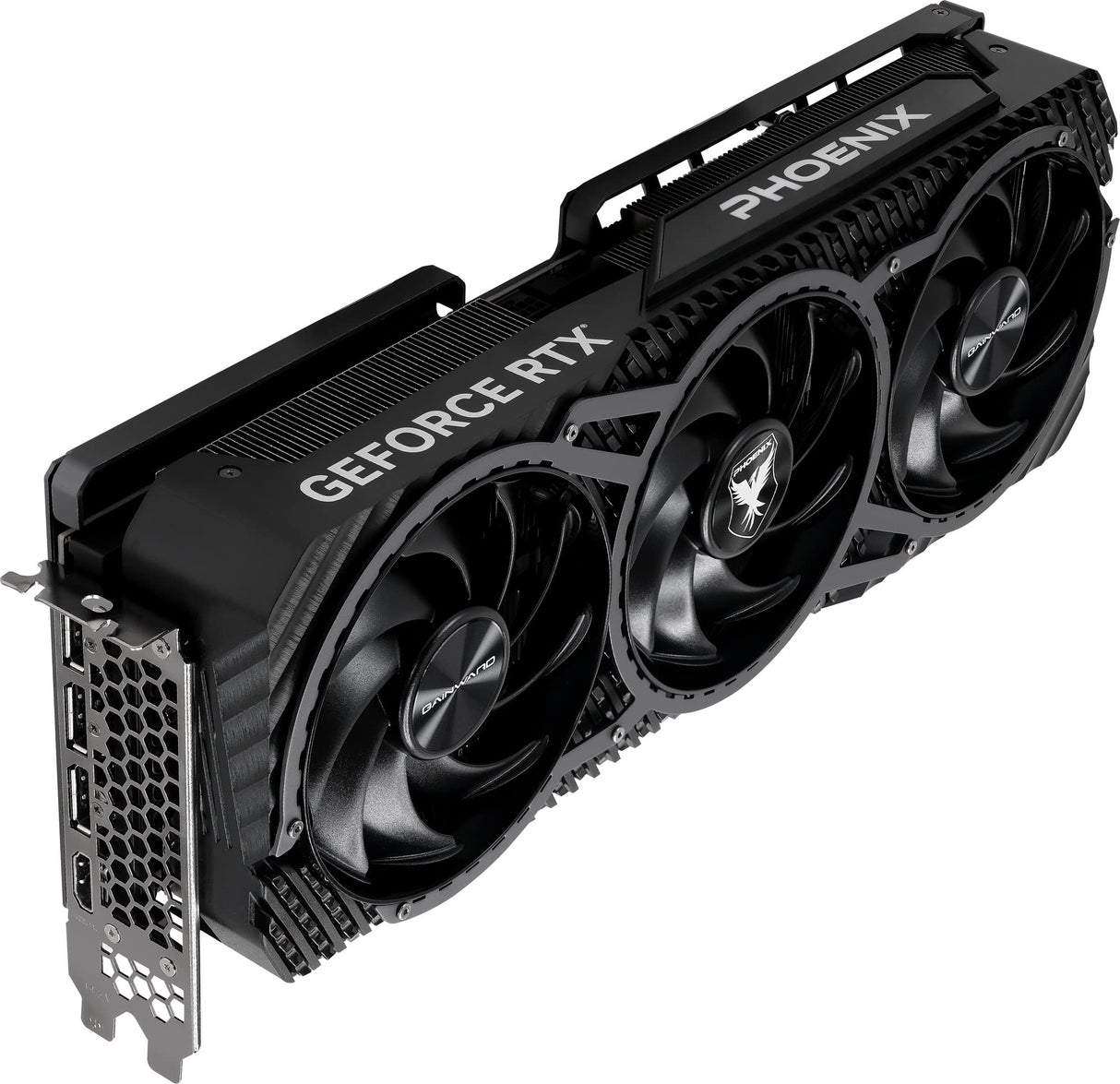 Gainward GeForce RTX 4070 Phoenix GS Grafikkarte - 12GB GDDR6X, 1x HDMI, 3X DP