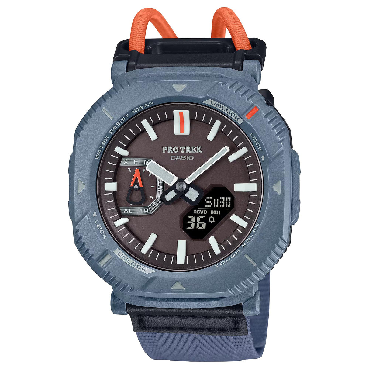 Casio Montre pour Homme PRJ-B001B-2ER