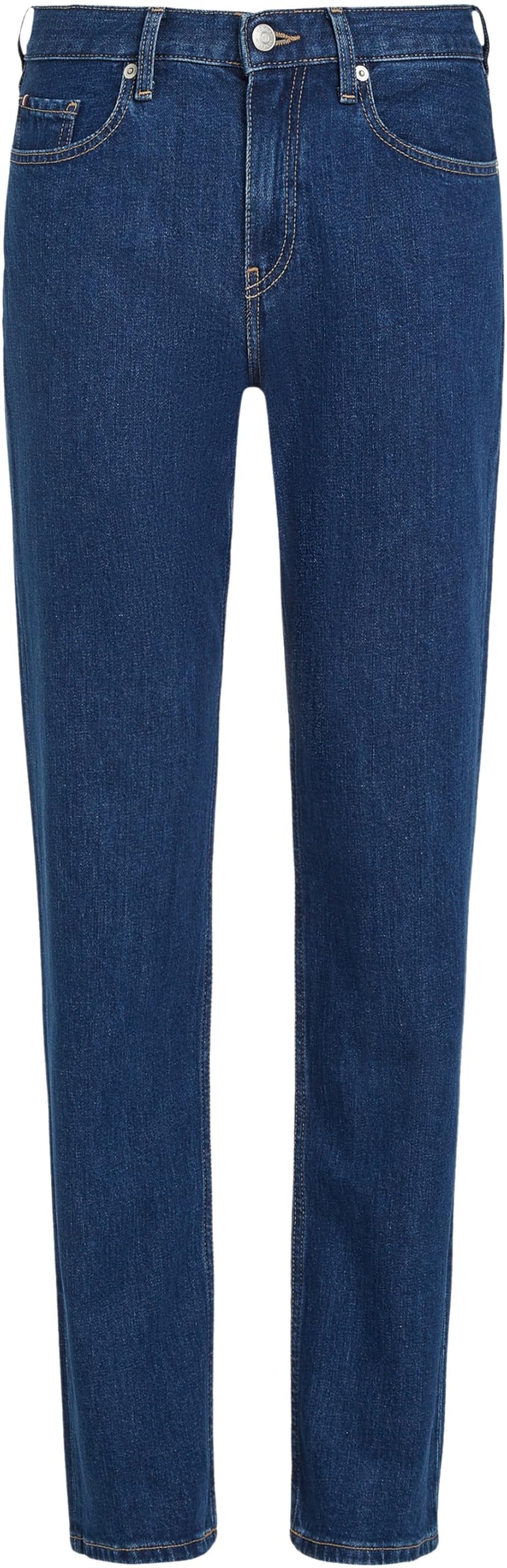 Tommy Hilfiger Vaqueros Mujer Classic Ace Straight Leg Fit, Azul (Ace), 32W/28L