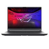 ASUS ROG Strix G18 G815LR-S9009 – ORD.Portátil Gaming de 18" WQXGA 240Hz (Intel Core Ultra 9 275HX, 32GB RAM, 1TB SSD, NVIDIA RTX 5070 Ti 12GB, Sin Sist.Op.) Gris Eclipse - Teclado QWERTY español