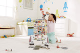 Hape - Cohete Espacial de Cuatro Pisos (Toynamics E3021)