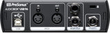 PreSonus AudioBox 96 Studio Ultimate, Paquete de Interfaz de Audio para Grabación y Producción, con Micrófono, Auriculares, Monitor de Estudio Eris E3.5 y Software, Edición 25º Aniversario