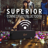Klipsch Detroit, Altavoz Bluetooth portátil