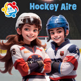 ColorBaby 85330 - Mesa Air Hockey, 122 x 61 x 75 cm