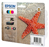 Epson Multipack 4-Colours 603XL Ink SUPL, Normal