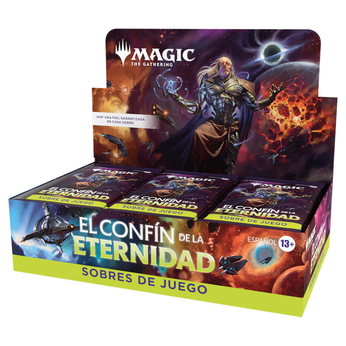 Magic: The Gathering, Multicolor (Wizards of The Coast D4975105)