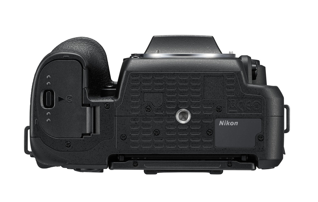Nikkon D7500 - Cámara réflex Digital de 20.9 MP (Pantalla LCD 3.2", 4K/UHD, SnapBridge, Bluetooth, WiFi), Color Negro - Kit con Objetivo AF-S DX 18-105 mm f/3.5-5.6G ED VR