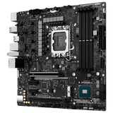 ROG Strix B760-G Gaming WiFi - Placa Base Intel B760 (LGA 1700) mATX Blanco con 12+1 DrMos, DDR5, PCIe 5.0, Q-Release, 2X PCIe 4.0 M.2, WiFi 6E, Ethernet 2,5G, USB 3.2 Gen 2x2 Tipo C, Aura Sync