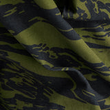 G-STAR Para Hombre Pantalones 3D Regular Tapered Cargo 2.0, Multicolor (Shadow Olive 2L Tiger Camo D24308-D386-G393), 36W / 34L