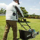 Makita dfj213z2 X L climática Chaqueta Talla 2 X L 12 V maX. – 18 V (sin batería, sin cargador)
