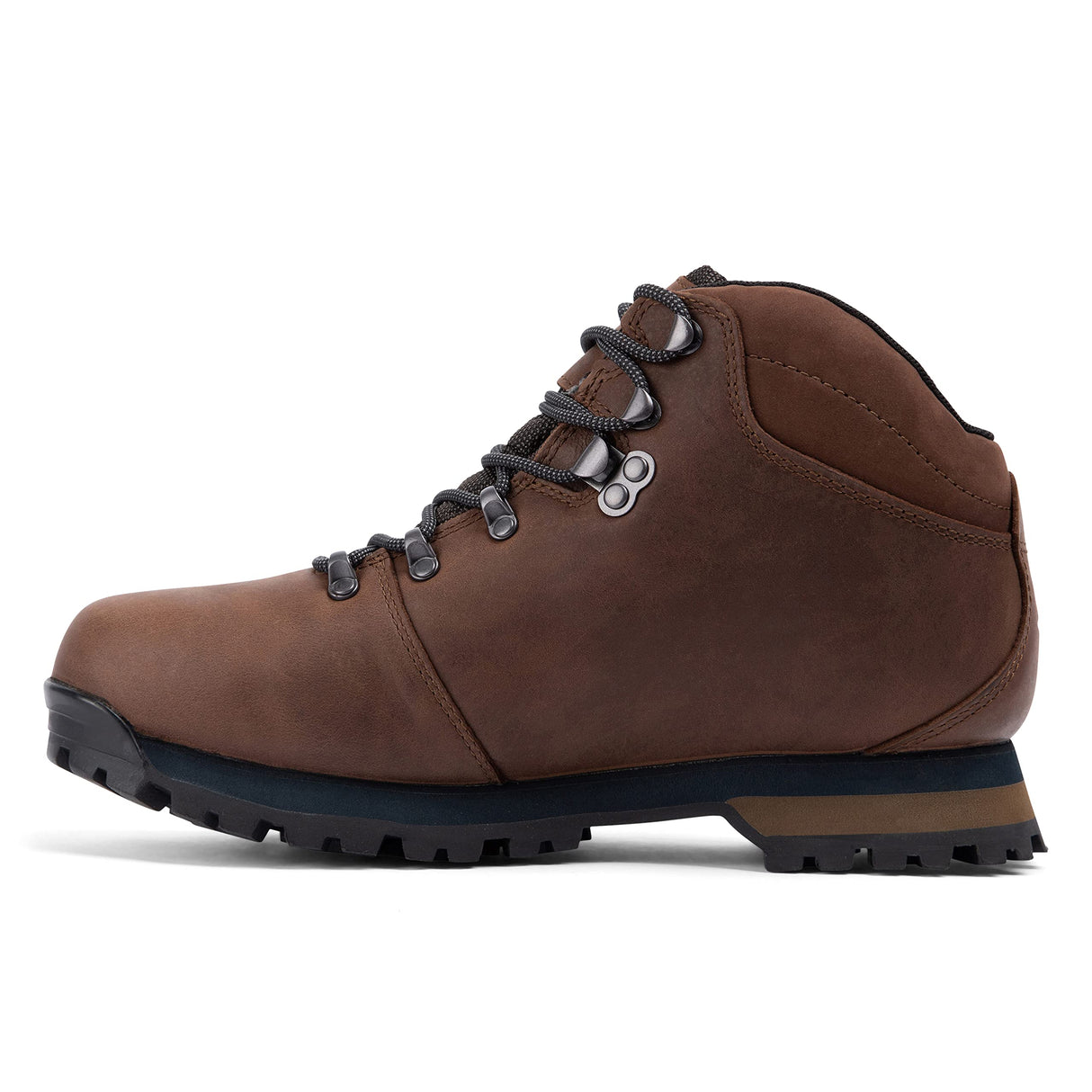 Berghaus Hillwalker II GTX Boot, Botas de Senderismo Mujer, Marrón (Chocolate), 37.5 EU