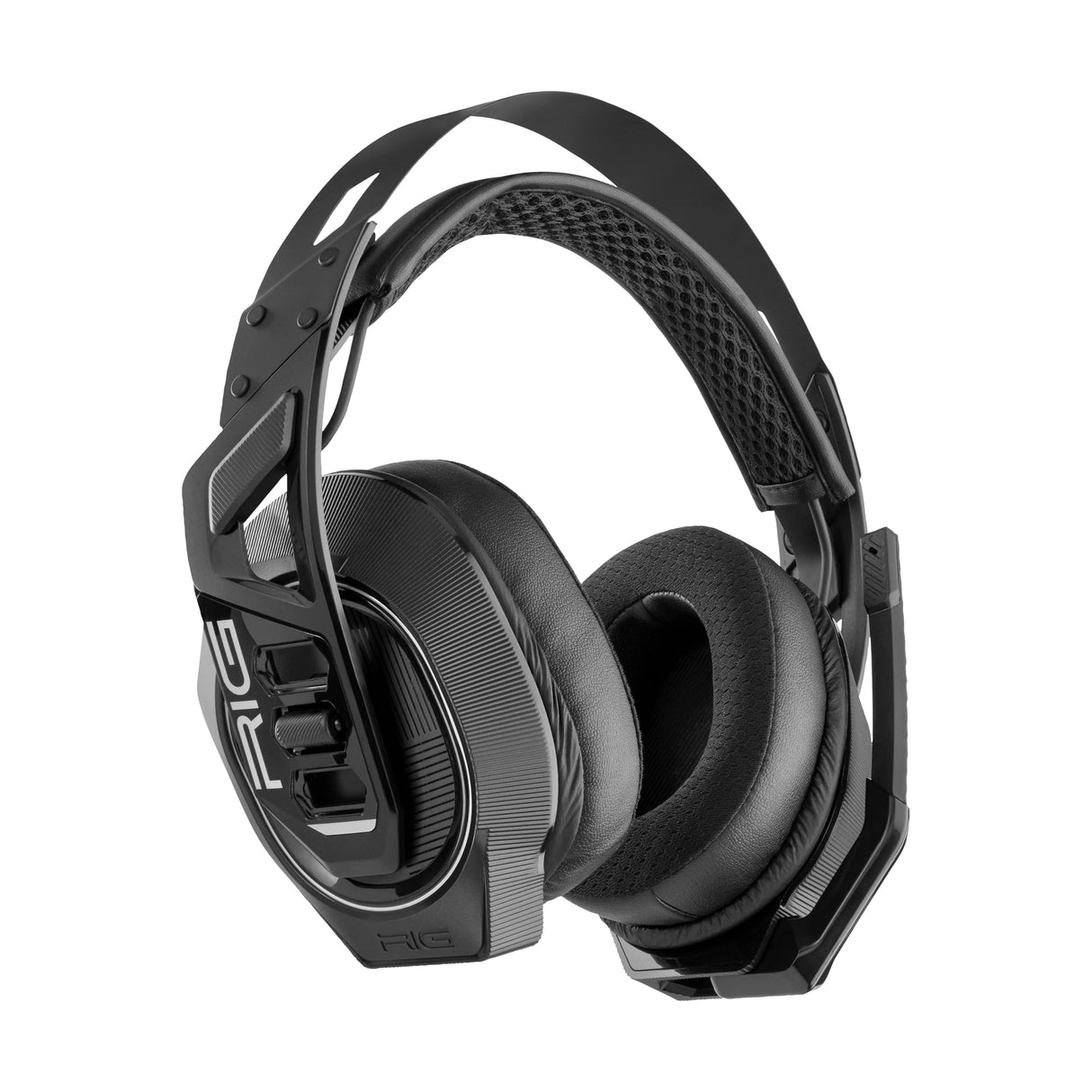 Nacon - Auriculares para Juegos y estación Base Bluetooth, conexión de 2,4 GHz autonomía 60 Horas Oficial Xbox Compatible con PC RIG900