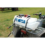 Draper 34676 Expert ATV Spot/Broadcast Sprayer, 60L, 12V DC, Azul