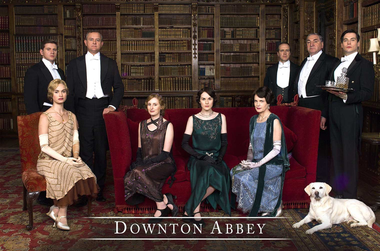 Downton Abbey - Collector's Edition + Film [Blu-ray]