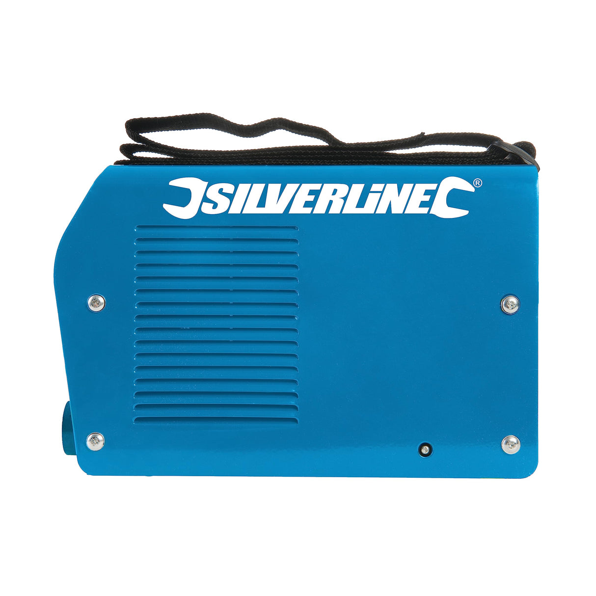 Silverline Tools 846386 - Soldador de arco inverter 100 A, MMA/TIG (10-100 A)