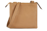 Geox D Artemidia A, Bolsa para Mujer, marrón, Einheitsgröße