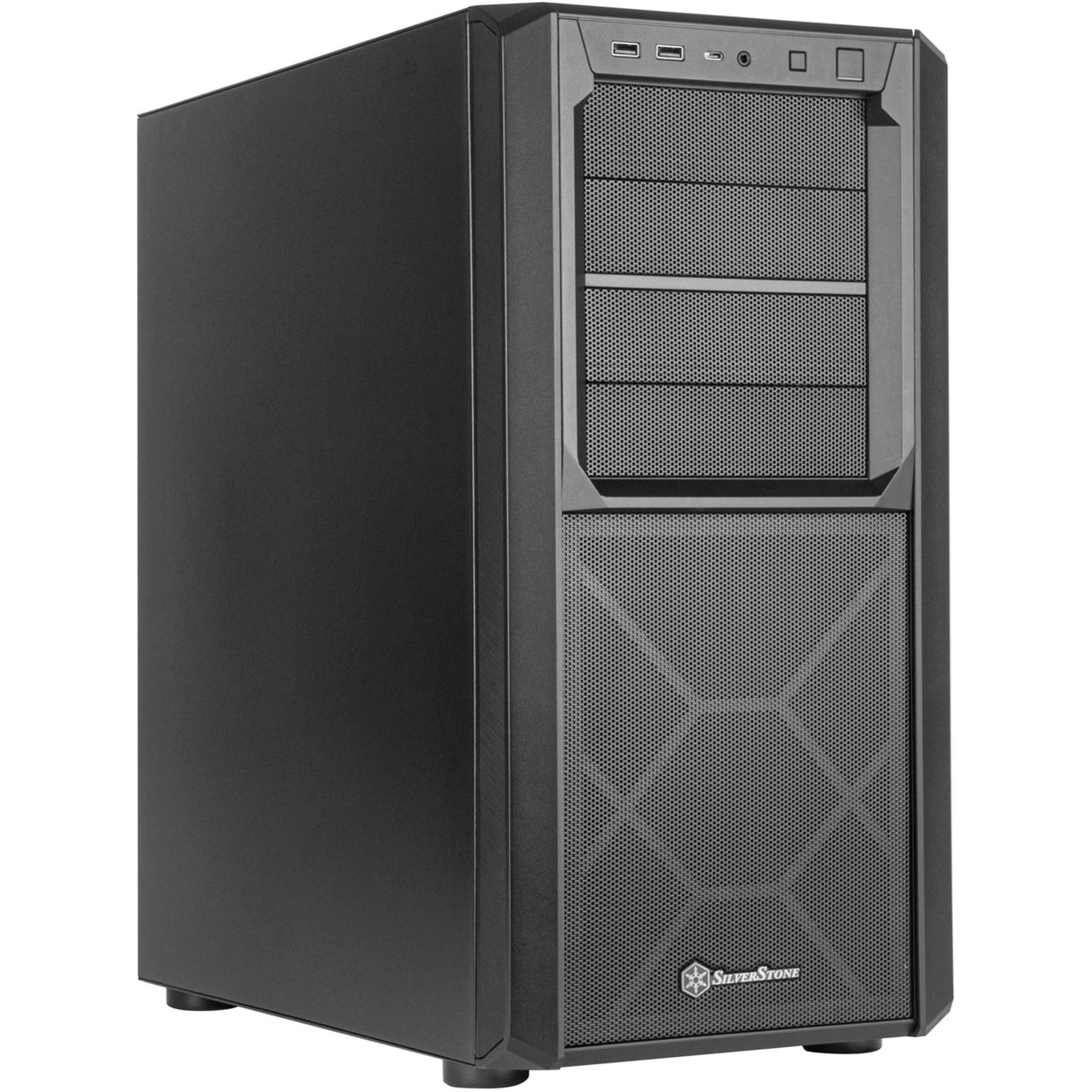 Silverstone Seta D1 Noir