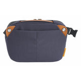 VANGUARD Veo City CB29 - Bolsa Cruzada para cámaras de Fotos (4 terceras), Color Azul, Azul Marino, S, Moderno