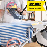 Kärcher Plancha de vapor a presión EasyFinish