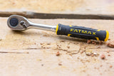 STANLEY FATMAX FMMT82826-1 - Juego de vasos 1/4" + 1/2" Fatmax - 81 piezas