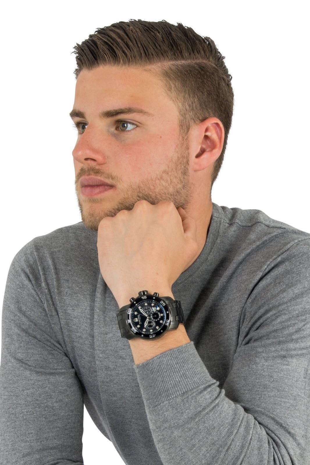 Invicta Pro Diver Reloj Cuarzo para Hombre de acero inoxidable - 48mm