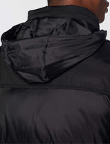 Schott NYC UTAH, Chaqueta Hombre, Negro, L