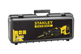 STANLEY FATMAX FME365K-QS - Sierra de sable eléctrica 1.050W, longitud carrera 28mm, incluye maletín