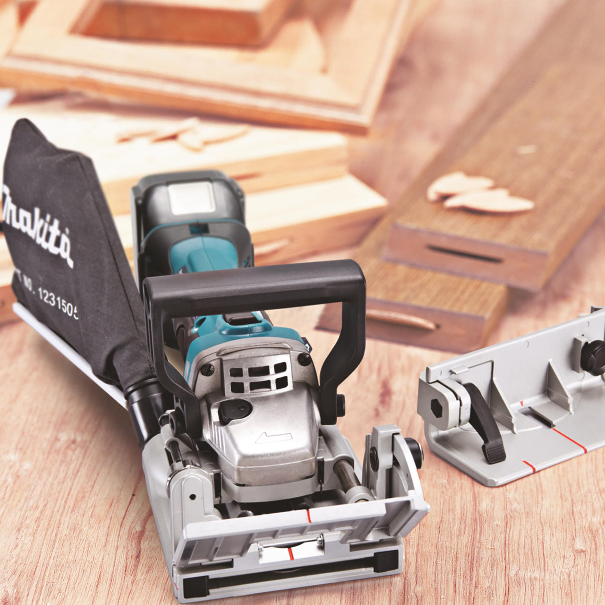 Makita DPJ180Z - Engalletadora 18V Litio 100mm