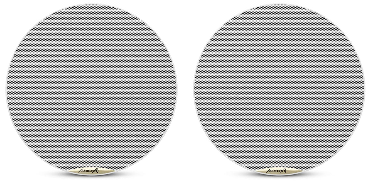 Audibax CM608-BT Altavoces Techo Blancos Bluetooth Empotrables 2 Vías 2 x 40W 6,5