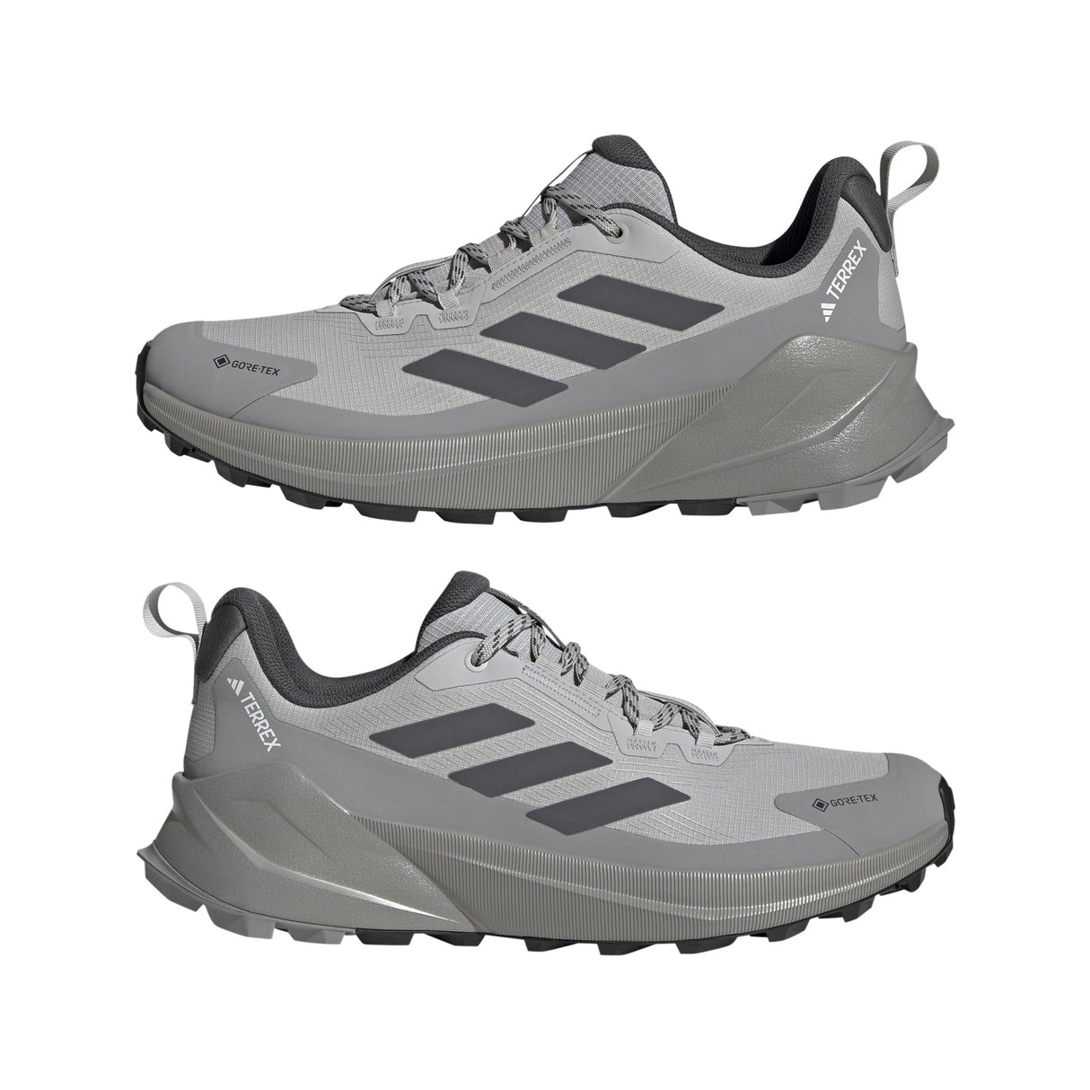 adidas Terrex Trailmaker 2 Gore-Tex Hiking Shoes, Zapatos de Senderismo Hombre, Grey Two/Grey Six/Charcoal Solid Grey, 40 2/3 EU