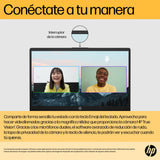 HP 15-fc0242ns - Ordenador portátil de 15.6" FHD (AMD Ryzen 7-7730U, 16 GB RAM, 1TB SSD, AMD Radeon Graphics, Windows 11) Plata - Teclado QWERTY Español