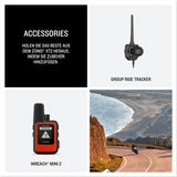 Garmin Zūmo XT2 Navegador de Moto de 6”, Mapas Topográficos Preinstalados, Rutas Personalizadas, Rutas con Amigos, Negro