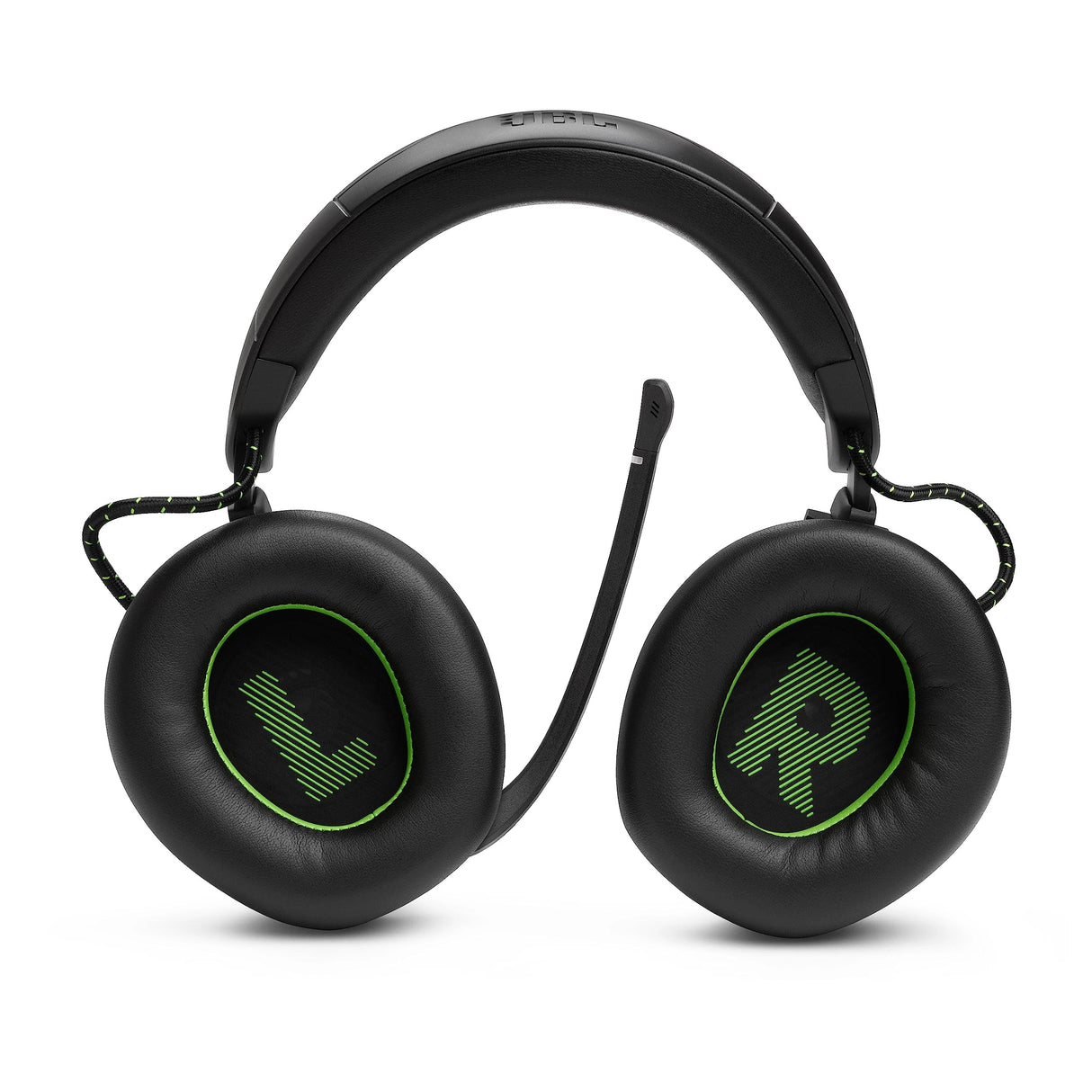 JBL Quantum 910X Auriculares inalámbricos con Bluetooth para Xbox, cancelación activa del ruido, QuantumSOUND Signature, 37 h de batería, negro