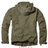 Brandit M65 Giant Jacket, Farbe: olive, Größe: M