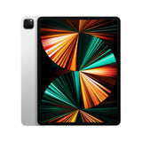 Apple iPad Pro 2021 5th Gen 12.9 WiFi 256GB Silver (Reacondicionado)