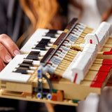 LEGO 21323 Ideas Piano de Cola de Adultos, Maqueta para Construir, Regalos para Músicos, Decoración para Casa y Oficina