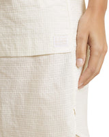 G-STAR Para Mujer Vestido Sin Mangas Short, Gris (lt Chalk D24621-D591-1284), S