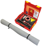 GEDORE Automotive Híbrido - Herramienta Universal para VDE (Incluye suplemento, 63 TLG, 3/8", Herramienta Especial, KL-4600-10 Z)