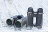 Burris 300292 Signature HD Binocular, 8 x 42 mm, Prisma de Techo, Color Negro
