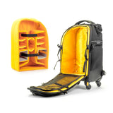 Vanguard Alta Fly 58T - Trolley y mochila para cámara DSLR o Dron