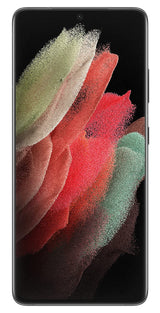 Samsung Galaxy S21 Ultra 128GB Smartphone Android 5G 12GB RAM AI Display 6.8" Dynamic AMOLED 2X Fotocamera 108MP 5.000 mAh (Negro)