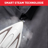 Tefal Iron Station (GV9567) Pro Express Ultimate white grey