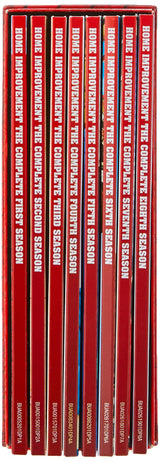 Home Improvement Season 1-8 [DVD]