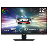 MSI Optix MPG321UR QD Monitor 32'' / IPS